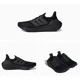 thumbnail image 2 of Size 6.5 - Adi - das UltraBoost Light Triple Black, 2 of 4