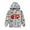 Gray, variant on Little hand Baby Boy Zip-up Jacket Rescue Car Toddler Hoodie Sweatshirt Light Winter Coat Fall Outwear 2T-7T