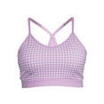 thumbnail image 3 of Athletic Works Women's Plus Size Mesh Back Bra, 3 of 3
