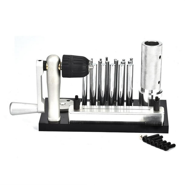 Keenso Stainless Steel Ring Jumping Tool Jump Ring Maker Kit For