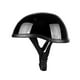 thumbnail image 1 of Casco de ciclismo para adultos, cómodo de llevar, deportivo, de verano, suave y agradable para la piel. Negro brillante, 1 of 9