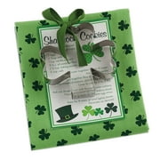 Shamrock Cookie Gift Set