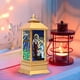 thumbnail image 5 of 5 Faroles LED De Jesús Para Decoración Navideña Para Jardín, Hogar, Sala De Estar, Color Dorado, 5 of 8