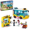 thumbnail image 1 of LEGO Friends Heartlake City Bus 41759 Creative Building To, 1 of 8