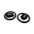 thumbnail image 2 of Fuel Pureformance Gymnastics Rings with Straps, Green, 2 of 5
