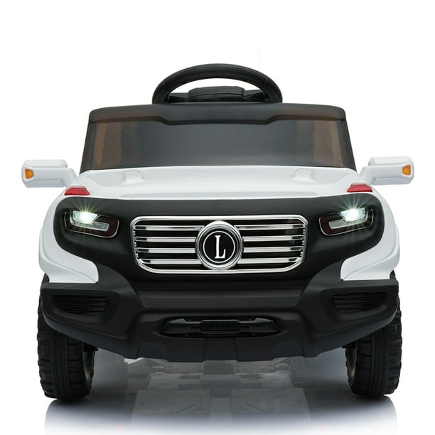 Electric Vehicle Car, Ride On Toys for Boys Girls, Kids Car Toy with