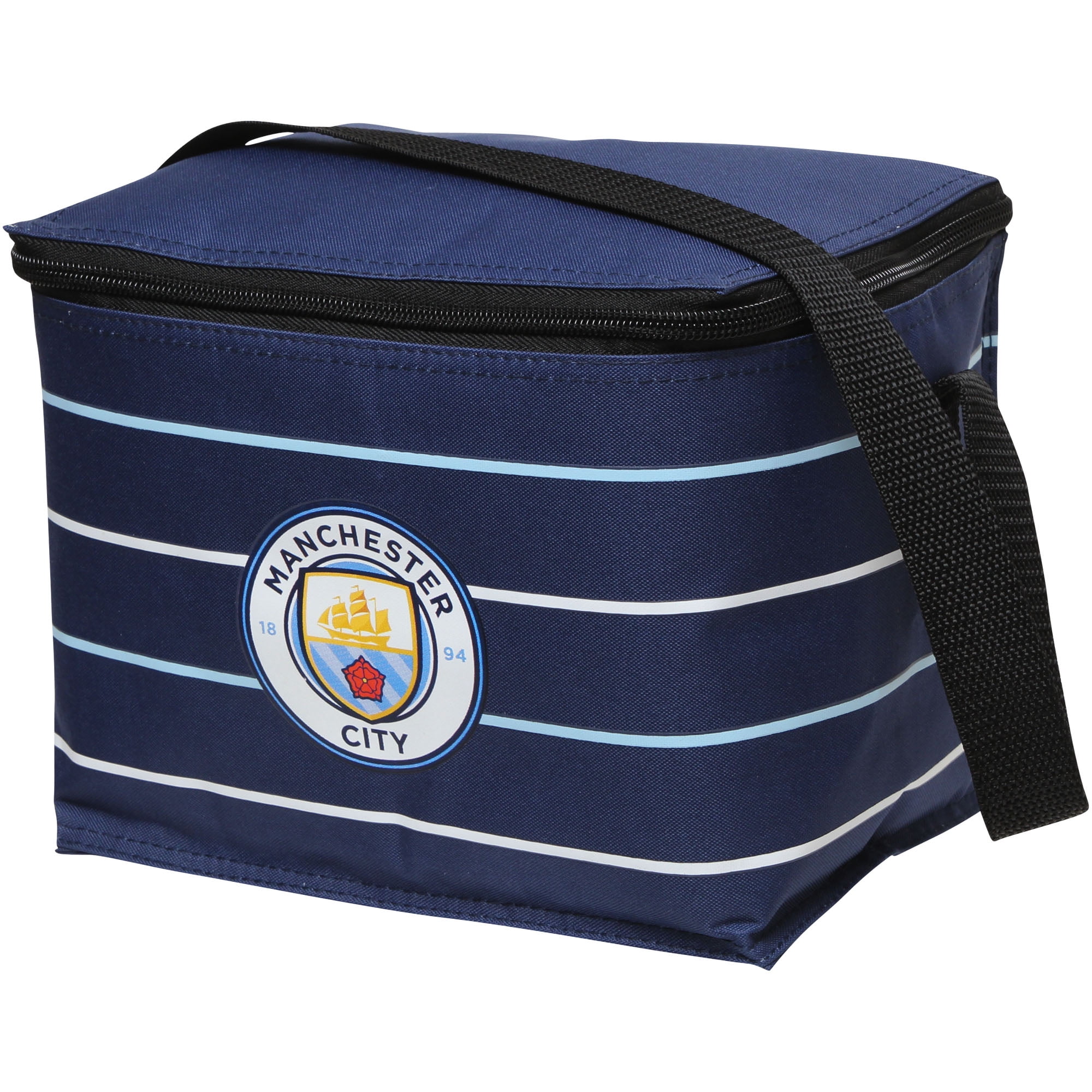 Buy Manchester City Lunch Box Cooler Bag Online Honduras Ubuy