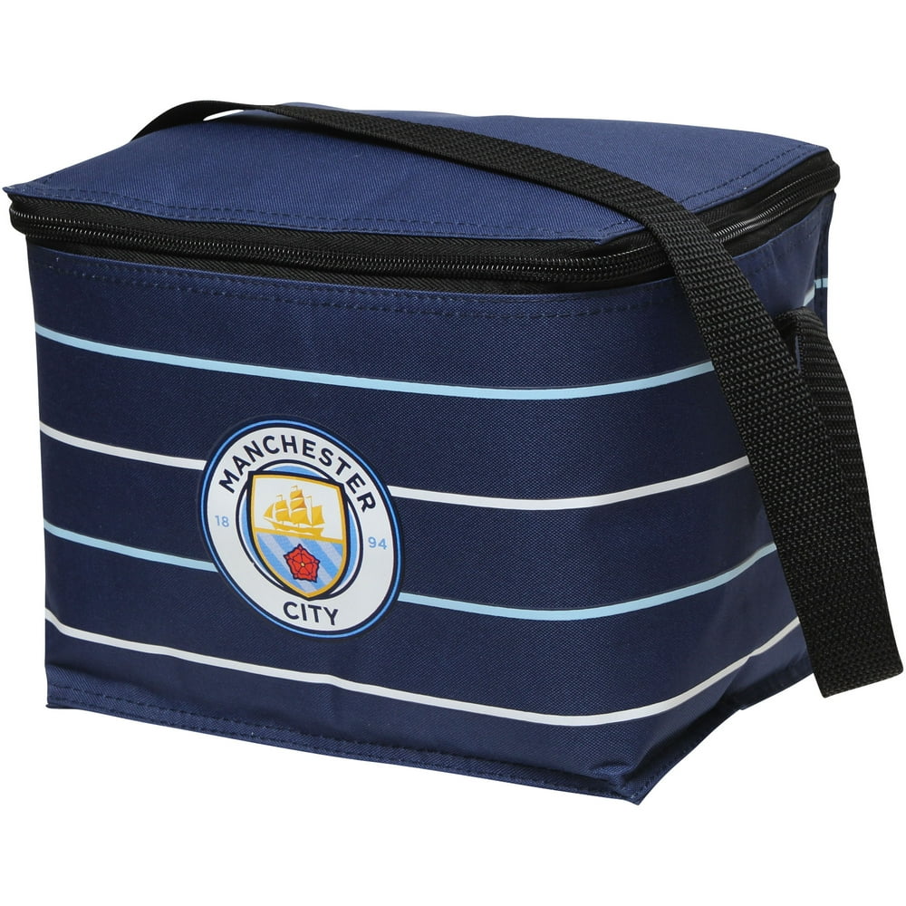 Manchester City Cooler Lunch Box No Size