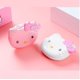 thumbnail image 2 of 2017 K688+ teléfono móvil con tapa Mini lindo teléfono Hello Kitty, 2 of 4