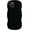 Black, variant on Curly Wave Frame Solid Color Soft Compatible with iPhone Case (Green,iPhone Xs Max)