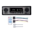 thumbnail image 2 of Car M Player,Car Radio MP3 Player Bluetooth Car Radio Car FM Radio Built for Precision, 2 of 14