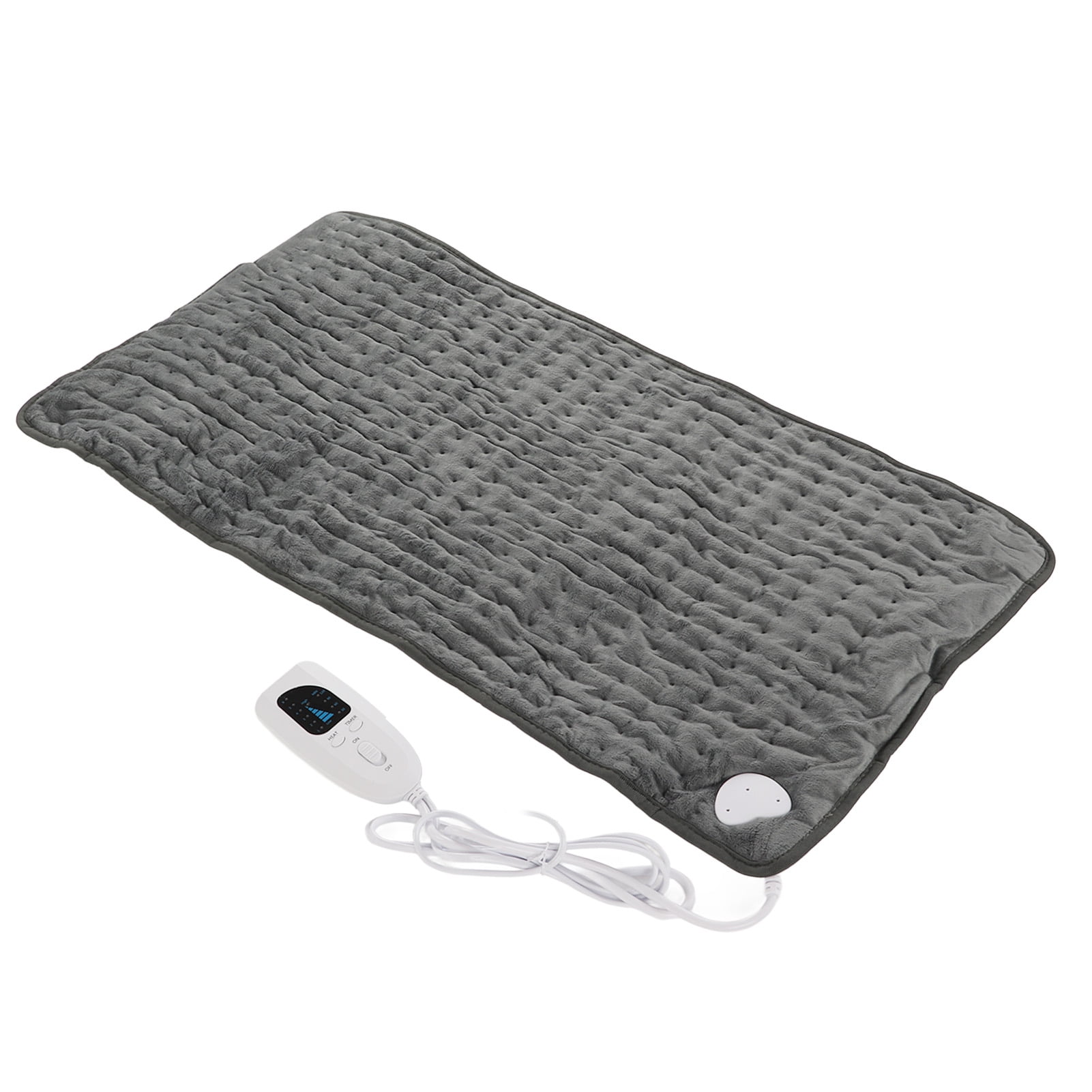 Heating Pad,Electric Heating Pad Relieving Heating Padfor Back Electric Heating Pad Finely Tuned Performance