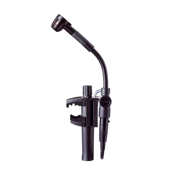 Micrófono AKG C518 M de condensador miniatura con pinza