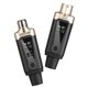 thumbnail image 1 of Receptor transmisor inalámbrico de micrófono UHF 500-980MHz para mezclador de transmisión en vivo, 1 of 6