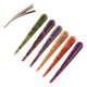 thumbnail image 2 of 6 uds., Lazos para dientes de pato, pinzas para el cabello, agarre para el cabello, peluquería, estilo elegante, pinzas para el cabello con garra, pinza de cambio de imagen, 2 of 4