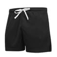 thumbnail image 3 of Gym Basketball Mens Shorts Athletic Training Loose Fit Casual Running Shorts, 3 of 5