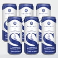 thumbnail image 3 of SOUROTI Sparkling Unflavored Carbonated Mineral Water 24-Can , 11.15 fl oz , Imported from Greece, 3 of 5