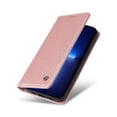 thumbnail image 4 of Funda para iPhone 12 Pro Estuche de Cuero PU Tipo Cartera con Ranuras para Tarjetas y Cierre Magnético, 4 of 5
