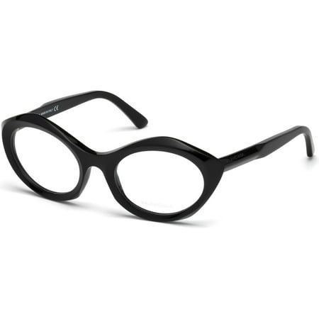 Eyeglasses Balenciaga BA 5078 001 shiny black