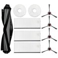 thumbnail image 1 of Accessories for DEEBOT N9+ Replacement Parts Vacuum Cleaner Main Side Brushes Hepa Filters Mop Spare Parts, 1 of 5