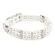 thumbnail image 1 of Dog Pearl Collar Artificial Pearls Rhinestone Dog Collar PU Leather Adjustable Pet Collars for Dogs Cat Puppy Kitten Accessories ShopWise Round, 1 of 13