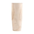 thumbnail image 3 of Jarrón de madera ligero y decorativo para centros de mesa. Tamaño l, 3 of 9