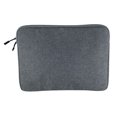 thumbnail image 1 of EeaseCA 1PC 13 Inch Waterproof Laptop Storage Bag Shockproof Notebook Computer Pouch Simple Handbag for Outdoor Travel Home (Grey), 1 of 7