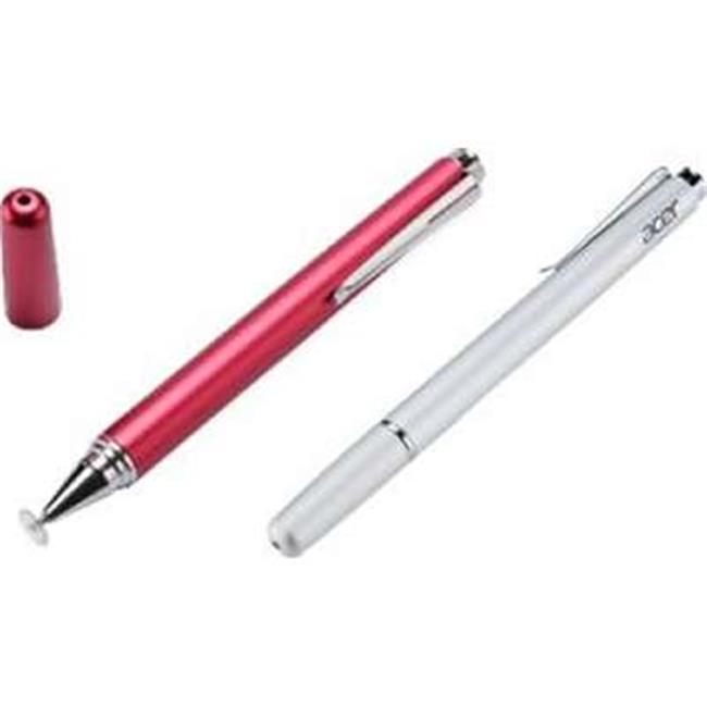 Broonel Red Fine Point Digital Active Stylus Pen Compatible with The Acer Chromebook Spin 13 Acer Chromebook Spin 13 13.5