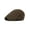 Dark Khaki, variant on Men's Cotton Flat Ivy Gatsby Irish Newsboy Cap Driving Hat Cabbie Cap