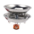 thumbnail image 2 of S SERENABLE Char Burner Compact Hot Plate Burner for Picnic Outdoor Cooking BBQ, 2 of 9