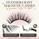 thumbnail image 4 of Pestañas Postizas LASHVIEW Aurora Magnéticas Reutilizables y Suaves, 4 of 8