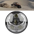 thumbnail image 4 of Motorcycle Headlamp, 5.75in Motorcycle Headlight Energy Saving  For Refit, 4 of 8