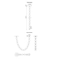 thumbnail image 6 of Alora Lighting PD321712NB-RT Marni 86" Wide 3000K Led Linear Pendant - Brass, 6 of 7