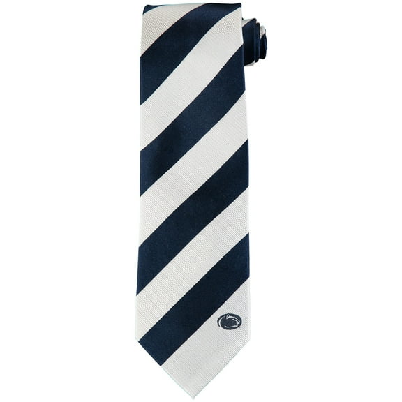 Men's Penn State Nittany Lions Regiment Woven Silk Tie