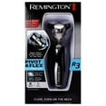 thumbnail image 2 of Remington R3-4110A R3 Rotary Shaver with Pivot & Flex Technology - 3 Flexing Heads, 2 of 8