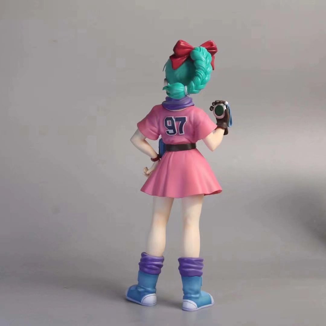 TAMASHII NATIONS Bandai S.H. Figuarts Bulma -Adventure Begins- Dragon Ball,  Multi Best Gifts Home Decoration, Christmas Gift, Birthday Gift - Walmart.ca