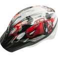 thumbnail image 4 of Bell Disney Cars Titanium McQueen Bike Helmet, Child 5+ (50-54cm), 4 of 6