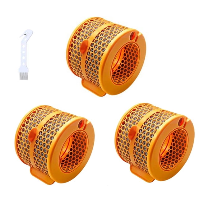 Accesorios para Purificador de Aire y Humidificador para PH01, PH02, PH03, PH04 y PH3A, Repuestos de Filtro Evaporador de Fibra de Carbono.