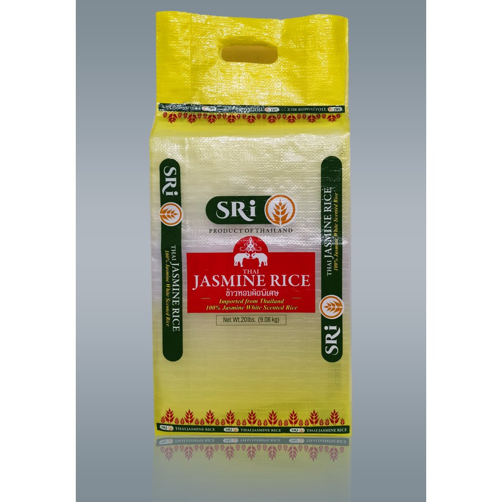 Thai Jasmine Rice 20 LB