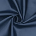 thumbnail image 3 of REGALWOVEN Satin Pillow Shams with Envelope Closure Soft and Smooth Set of 2, Dark Blue Queen(20"x30"), 3 of 6