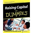thumbnail image 1 of Pre-Owned Raising Capital for Dummies (Paperback) 0764553534 9780764553530, 1 of 1