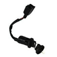 thumbnail image 4 of SHZAITOR Black Ignition Key Switch Replacement for Outlaw 90 2007-2014, 4 of 7