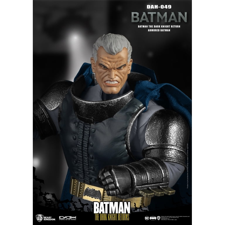 Beast Kingdom - The Dark Knight Returns - 8-Ction - Armored Batman