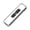 Silver, variant on Vikakiooze Cigarettes Electric USB Battery Rechargeable Flameless Collectible Lighter