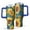 Sunflower-8, variant on OBREWU Sunflower Tumbler with Handle and Lid,40oz Sunflower Double Wall Vacuum Insulated Tumbler,Sunflower Cups Gift for Women and Men