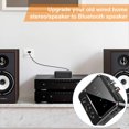 thumbnail image 4 of 5.4 Émetteur Audio Bluetooth et Récepteur Adaptateur 2-en-1 Double Émetteur et Récepteur Double un-à-Deux, 4 of 8