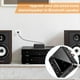 thumbnail image 4 of Transmisor y Receptor de Audio Bluetooth 5.4 Adaptador 2 en 1 Transmisor Dual y Receptor Dual A Dos, 4 of 10