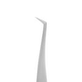 thumbnail image 2 of Professional eyelash tweezers EXPERT 40 TYPE 12 (curved tweezers for volume extension,65′)- TE-40/12, 2 of 4