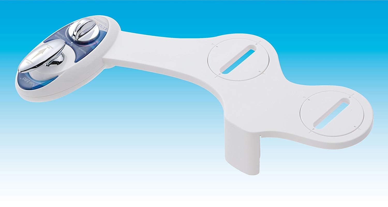 Luxe Bidet Neo 320 Self Cleaning Dual Nozzle 