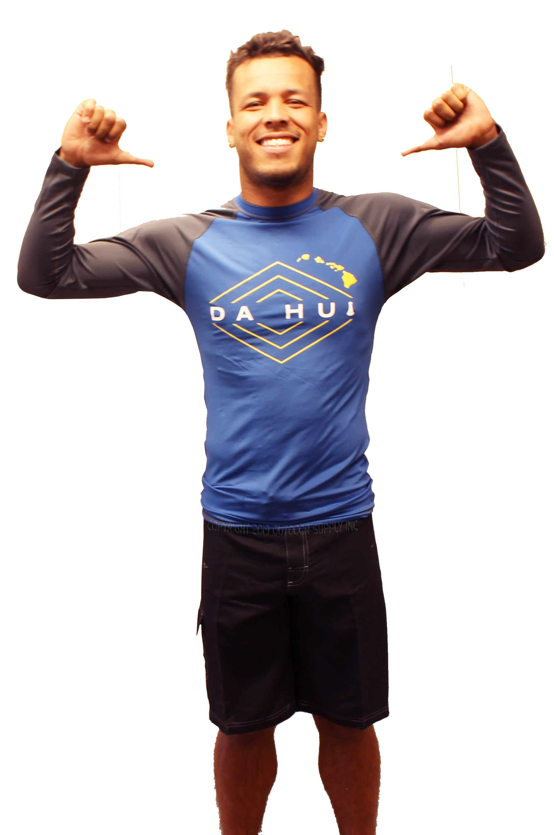 Da hui rash guard deals